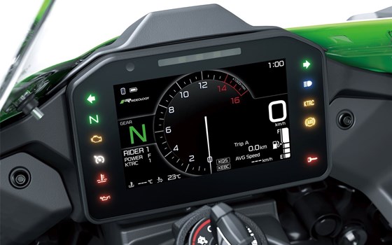 Neufahrzeug Kawasaki Ninja ZX-10R - Bild 6