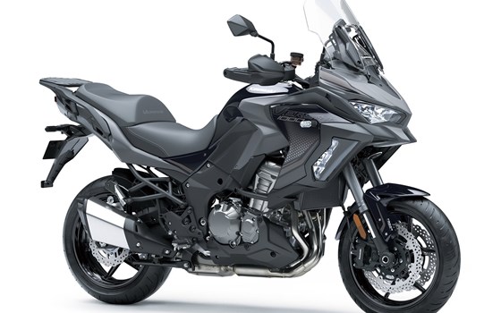 Neufahrzeug Kawasaki Versys 1000 SE - Bild 3