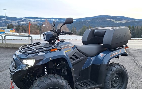 Neufahrzeug Kawasaki Brute Force 450 - Bild 4