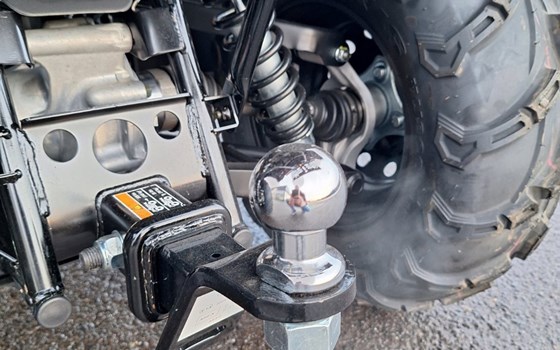 Neufahrzeug Kawasaki Brute Force 450 - Bild 7