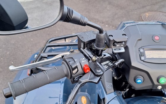 Neufahrzeug Kawasaki Brute Force 450 - Bild 9