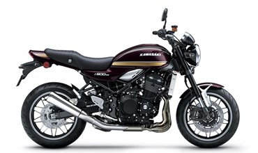 Kawasaki Z900 RS
