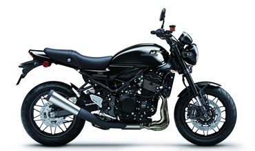 Kawasaki Z900 RS Black Ball Edition