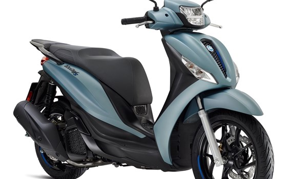 Neufahrzeug Piaggio Medley S 125 ie IGET - Bild 6