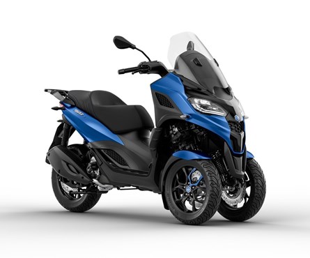Neumotorrad Piaggio MP3 310 Sport