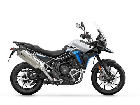 Triumph Tiger 900 Alpine Edition