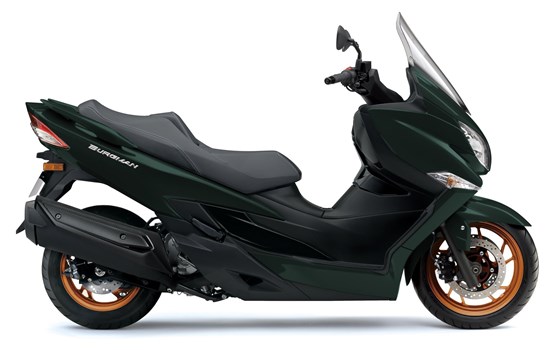 Neufahrzeug Suzuki Burgman 400 - Bild 2