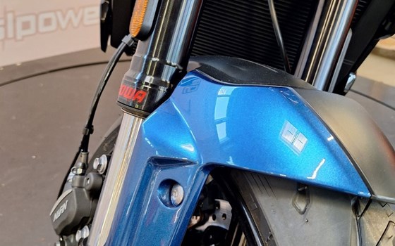 Neufahrzeug Triumph Trident 660 - Bild 5