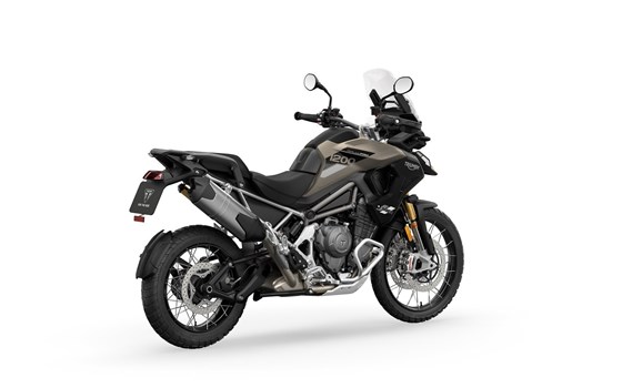 Neufahrzeug Triumph Tiger 1200 Rally PRO - Bild 5