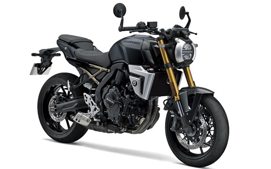 Neufahrzeug Suzuki GSX-8T - Bild 3