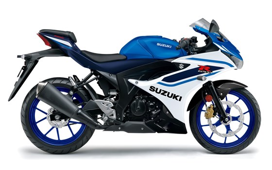 Neufahrzeug Suzuki GSX-R125 - Bild 1