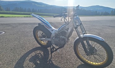 Honda Montesa COTA 4RT 260