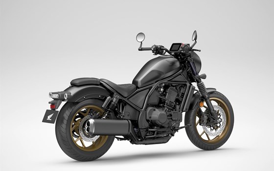 Neufahrzeug Honda CMX1100 Rebel SE DCT - Bild 2