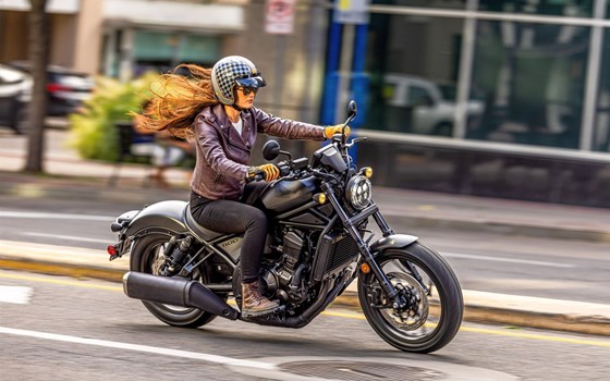 Neufahrzeug Honda CMX1100 Rebel SE DCT - Bild 7