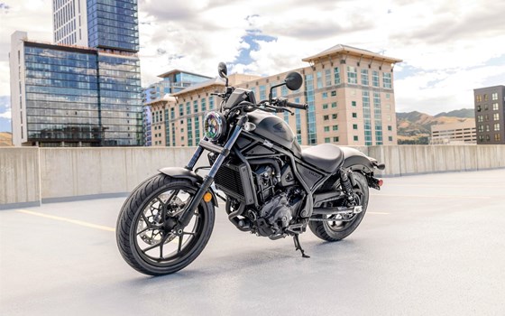 Neufahrzeug Honda CMX1100 Rebel SE DCT - Bild 8