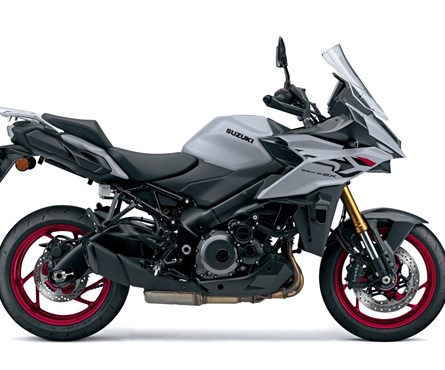 Neumotorrad Suzuki GSX-S1000GX
