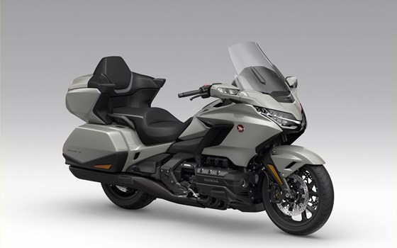 Neufahrzeug Honda GL 1800 Goldwing Tour DCT - Bild 4