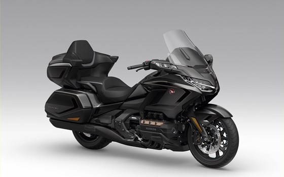 Neufahrzeug Honda GL 1800 Goldwing Tour DCT - Bild 6