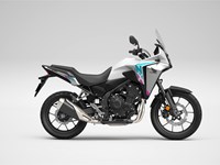 Neumotorrad Honda NX500 
