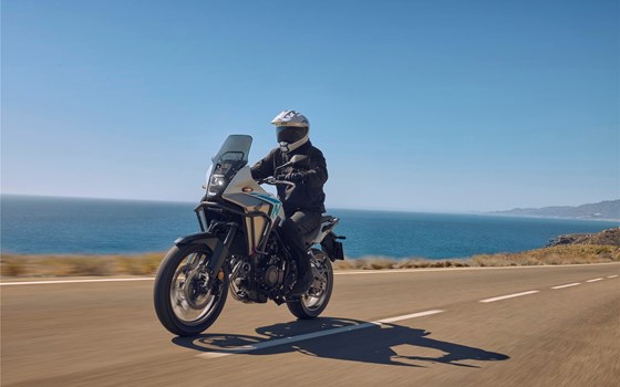 Neufahrzeug Honda NX500 - Bild 11