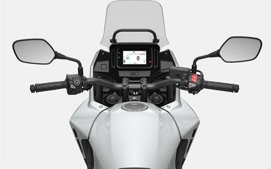 Neufahrzeug Honda NX500 - Bild 4