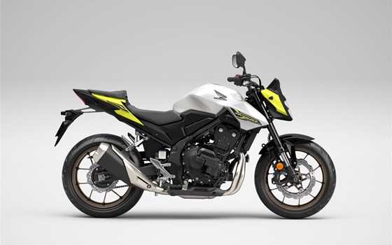 Neufahrzeug Honda CB500 Hornet E-Clutch - Bild 1