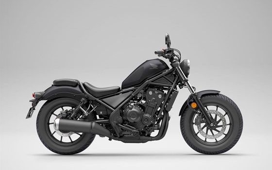 Neufahrzeug Honda CMX500 Rebel - Bild 3
