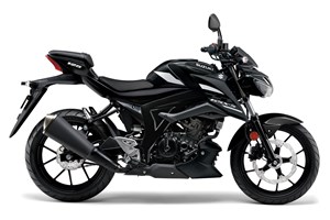 Angebot Suzuki GSX-S125