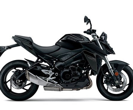 Neumotorrad Suzuki GSX-S950