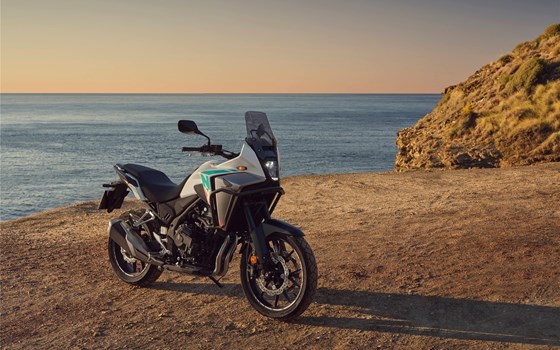 Neufahrzeug Honda NX500 E-Clutch - Bild 11