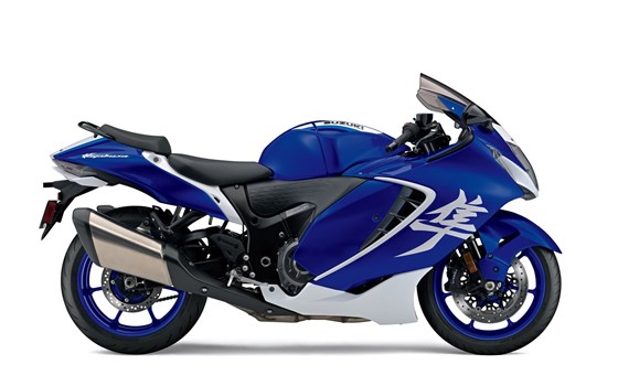 Neufahrzeug Suzuki Hayabusa - Bild 1