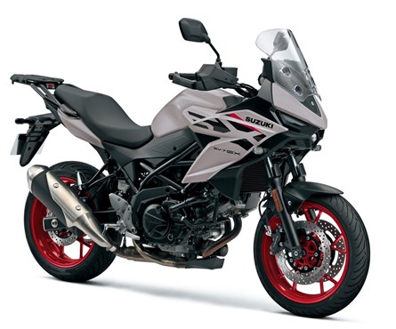 Neumotorrad Suzuki SV-7GX