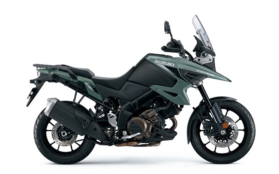 Neufahrzeug Suzuki V-Strom 1050 - Bild 2