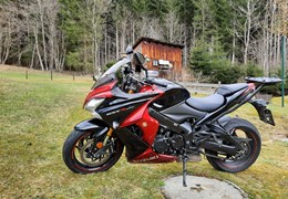 Gebrauchte Suzuki GSX-S1000F