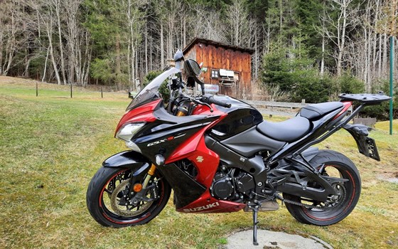 Gebrauchtmotorrad Suzuki GSX-S1000F - Bild 1