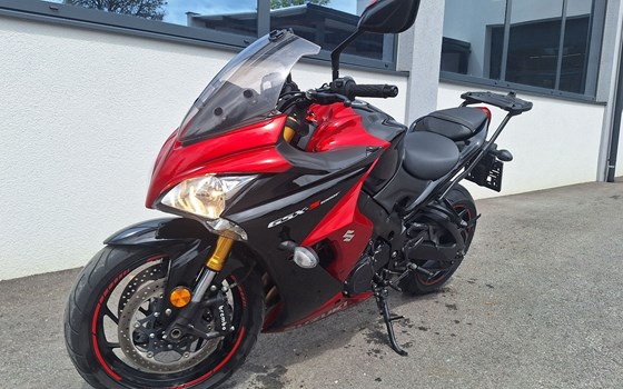 Gebrauchtmotorrad Suzuki GSX-S1000F - Bild 2