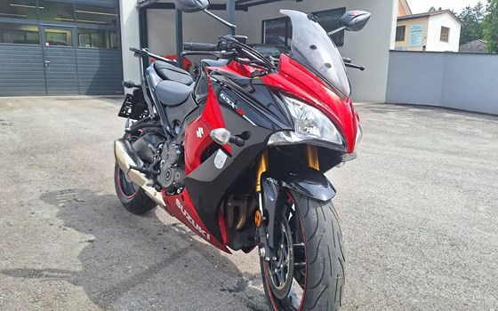 Gebrauchtmotorrad Suzuki GSX-S1000F - Bild 3