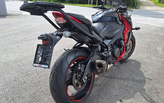 Gebrauchtmotorrad Suzuki GSX-S1000F - Bild 4