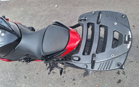 Gebrauchtmotorrad Suzuki GSX-S1000F - Bild 6