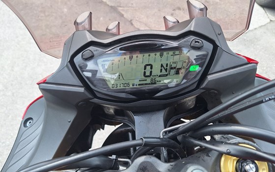 Gebrauchtmotorrad Suzuki GSX-S1000F - Bild 7