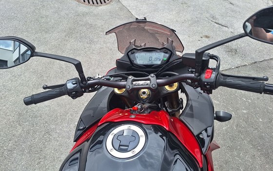 Gebrauchtmotorrad Suzuki GSX-S1000F - Bild 8