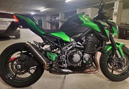 Gebrauchte Kawasaki Z900