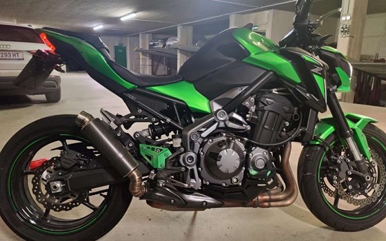 Gebrauchtmotorrad Kawasaki Z900 - Bild 1