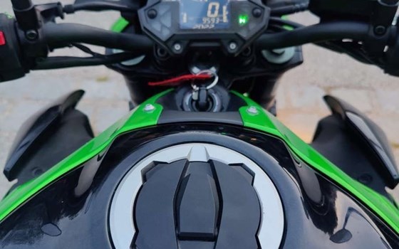 Gebrauchtmotorrad Kawasaki Z900 - Bild 2