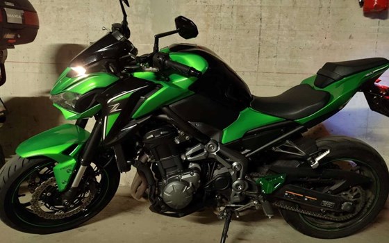 Gebrauchtmotorrad Kawasaki Z900 - Bild 3