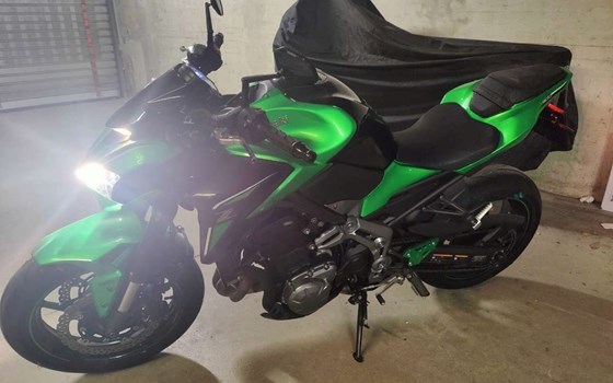Gebrauchtmotorrad Kawasaki Z900 - Bild 4