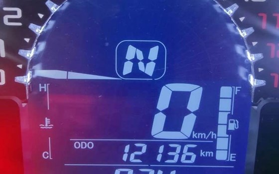 Gebrauchtmotorrad Kawasaki Z900 - Bild 5