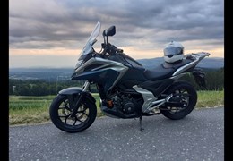 Gebrauchte Honda NC750X DCT