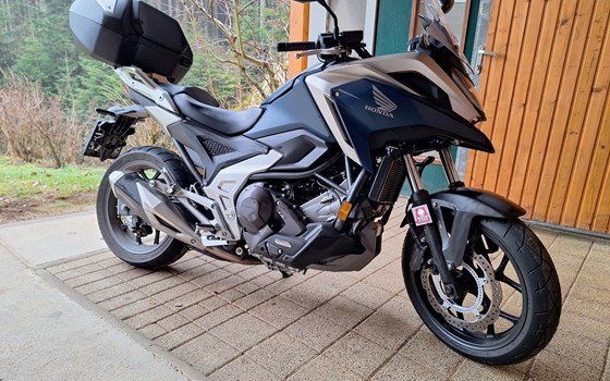 Gebrauchtmotorrad Honda NC750X DCT - Bild 2