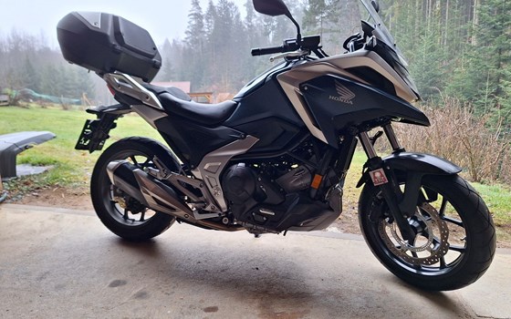 Gebrauchtmotorrad Honda NC750X DCT - Bild 2